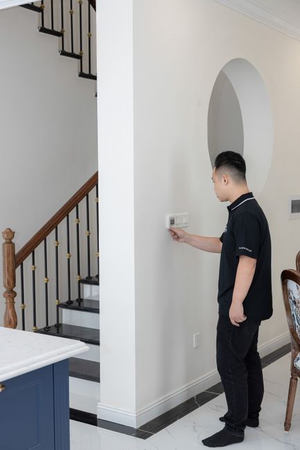 Modern smart home