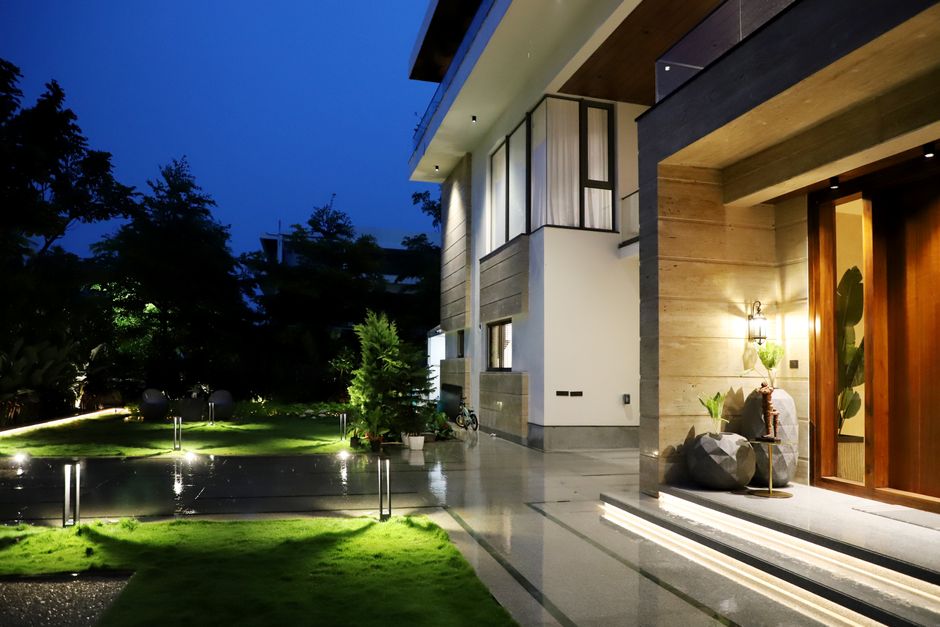 Smart residence