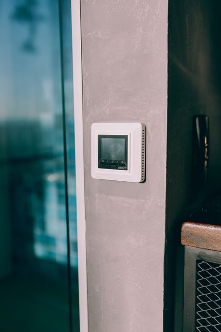 Thermostat intelligent